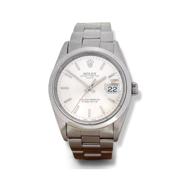 Rolex Oyster Date -15200