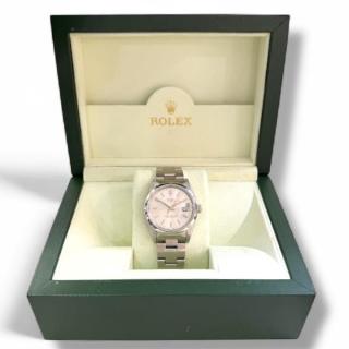 Rolex Oyster Date -15200
