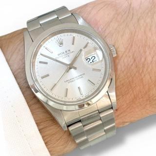 Rolex Oyster Date -15200