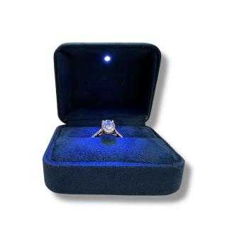 Bague Or Jaune & Diamants