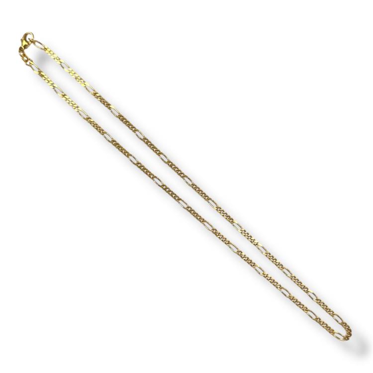Collier Or Jaune 18ct