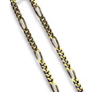 Collier Or Jaune 18ct