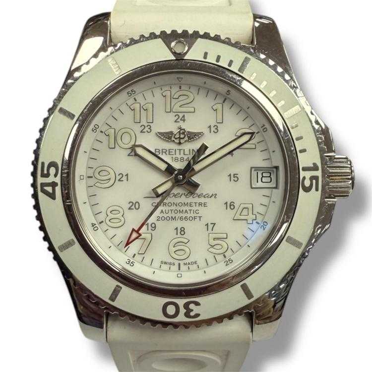 Breilting Superocean II 36