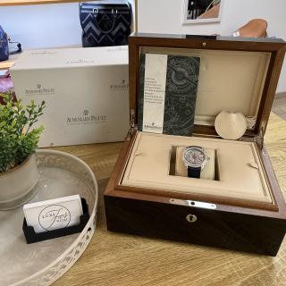 Audemars Piguet Millenary 77303BC