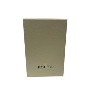 Etui Montre Rolex