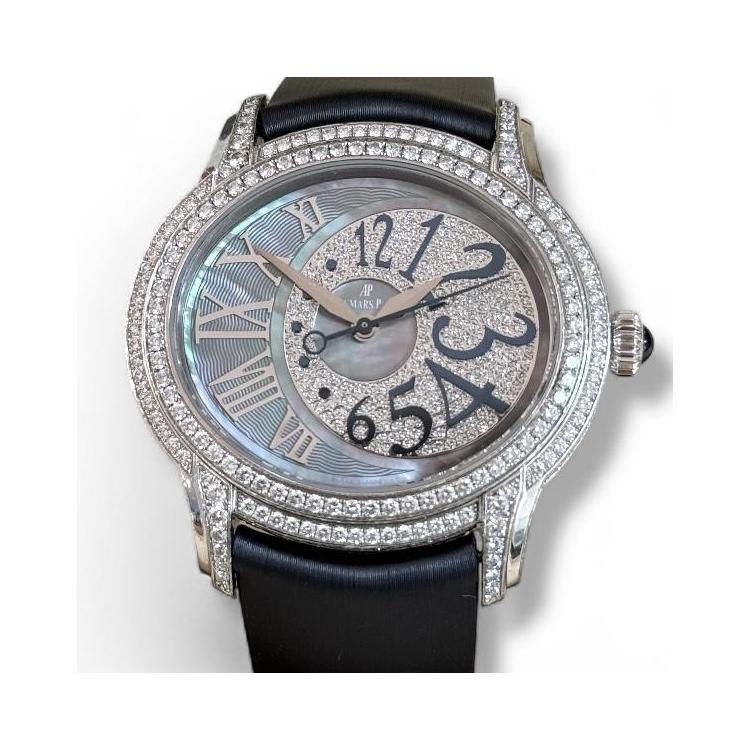 Audemars Piguet Millenary 77303BC