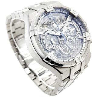 Maurice Lacroix AIKON Skeleton