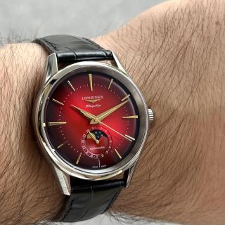 Longines Flagship Heritage Year Of The Dragon