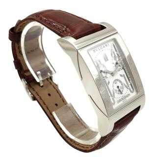Bulgari Rettangolo Chronographe