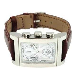Bulgari Rettangolo Chronographe