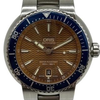 Oris TT1 Date