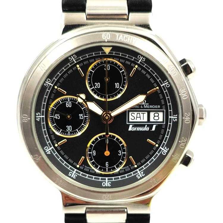 Baume&Mercier Formula S