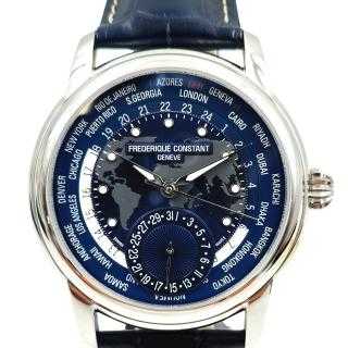 Frédérique Constant Manufacture Worldtimer