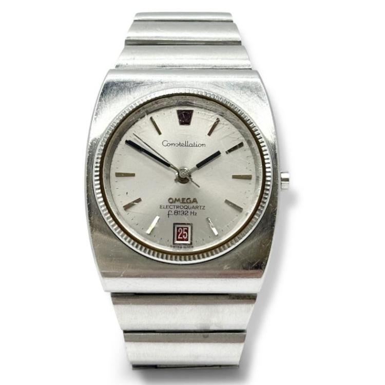 Omega Constellation Electroquartz F8192 HZ