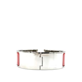 Bracelet Hermès Clic H Rouge