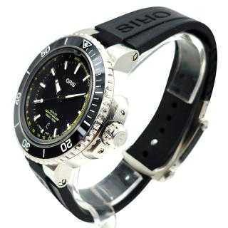 Oris Aquis Depth Gauge