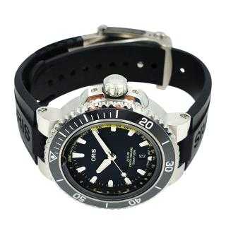 Oris Aquis Depth Gauge