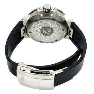 Oris Aquis Depth Gauge