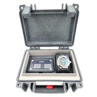 Oris Aquis Depth Gauge