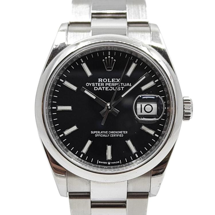 Rolex Date Just 36 mm