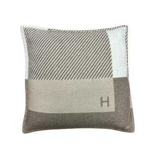 Coussin Hermès H Riviera