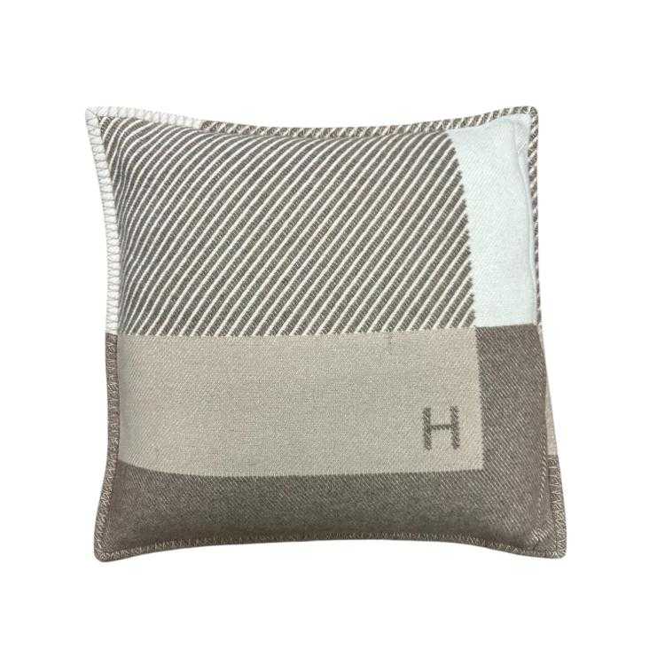 Coussin Hermès H Riviera
