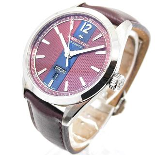 Hamilton Broadway Day Date Auto