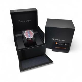 Hamilton Broadway Day Date Auto
