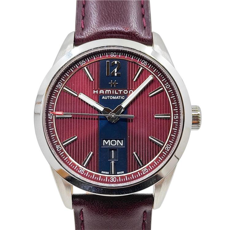 Hamilton Broadway Day Date Auto