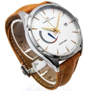 Hamilton Jazzmaster Power Reserve