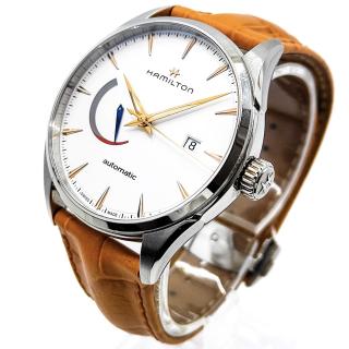 Hamilton Jazzmaster Power Reserve