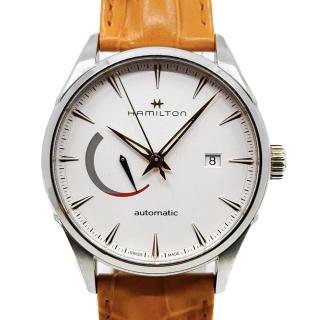 Hamilton Jazzmaster Power Reserve