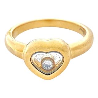 Bague Chopard Happy Diamonds
