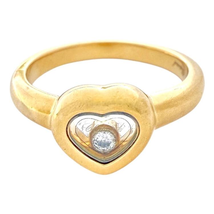 Bague Chopard Happy Diamonds