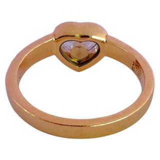 Bague Chopard Happy Diamonds