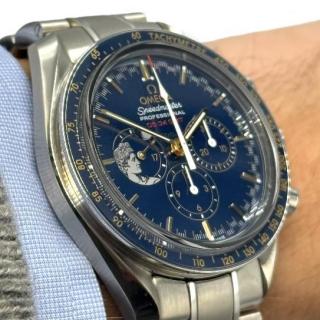 Omega Speedmaster Professional Moonwatch Apollo XVII -...