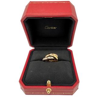 Bague Cartier Trinity 5 diamants