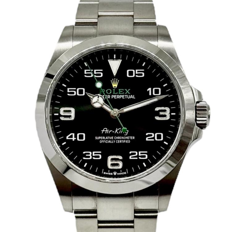 ROLEX AIR KING