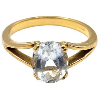 Bague Or 18CT