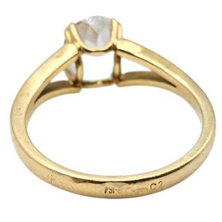 Bague Or 18CT