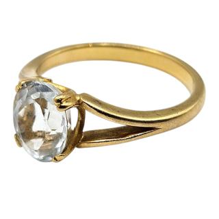 Bague Or 18CT