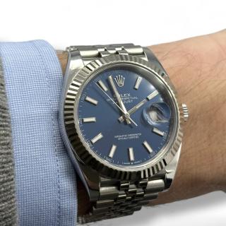 Rolex Datejust 41