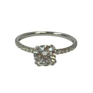 Bague Solitaire 1.06 CTS
