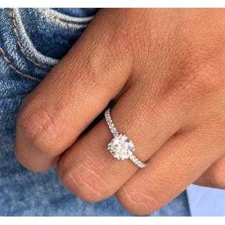 Bague Solitaire 1.06 CTS