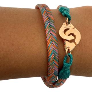 Bracelet Dinh Van Menottes Or 18Ct