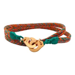 Bracelet Dinh Van Menottes Or 18Ct