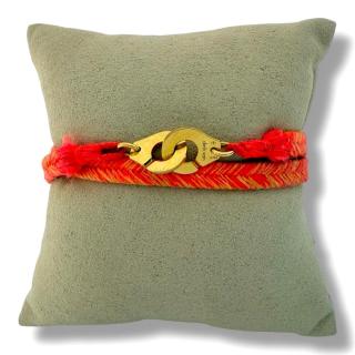 Bracelet Dinh Van Menottes Or 18Ct