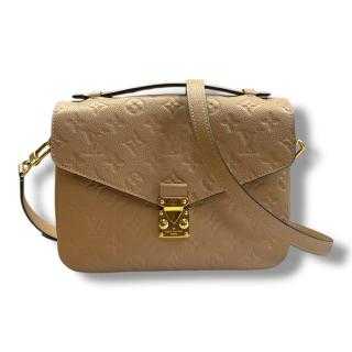 Louis Vuitton Metis Papyrus