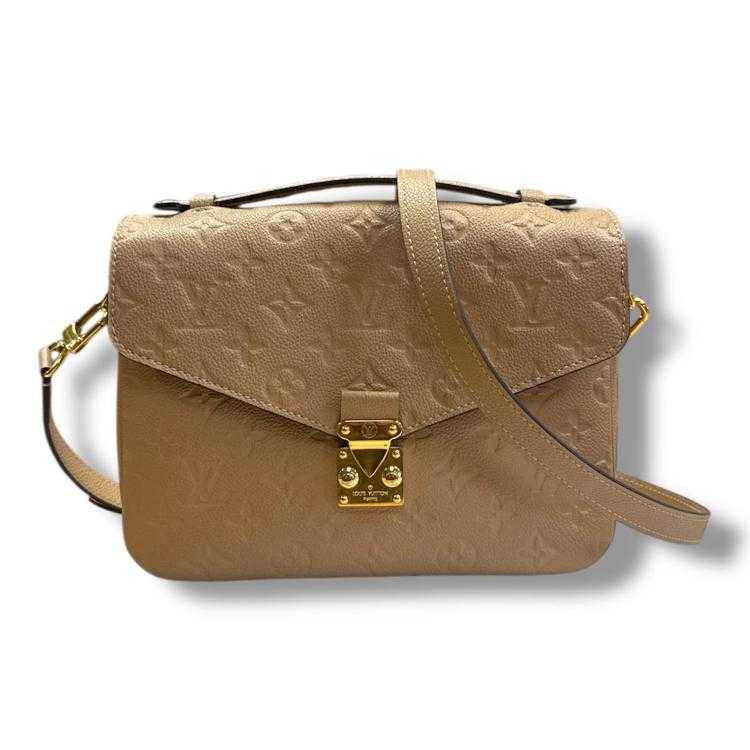 Louis Vuitton Metis Papyrus