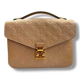 Louis Vuitton Metis Papyrus